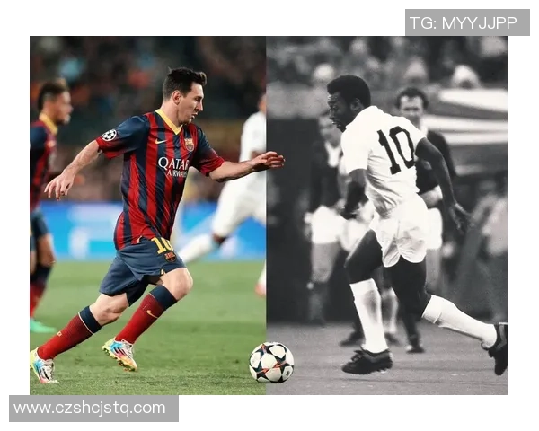 全球足球历史十大巨星盘点：从贝利到梅西，他们如何改变了世界足球