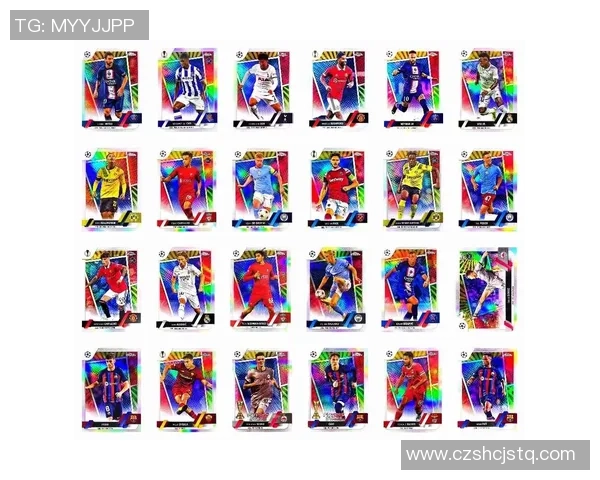 欧冠足球球星卡拆包挑战，开包惊喜不断，谁是今晚的幸运之星